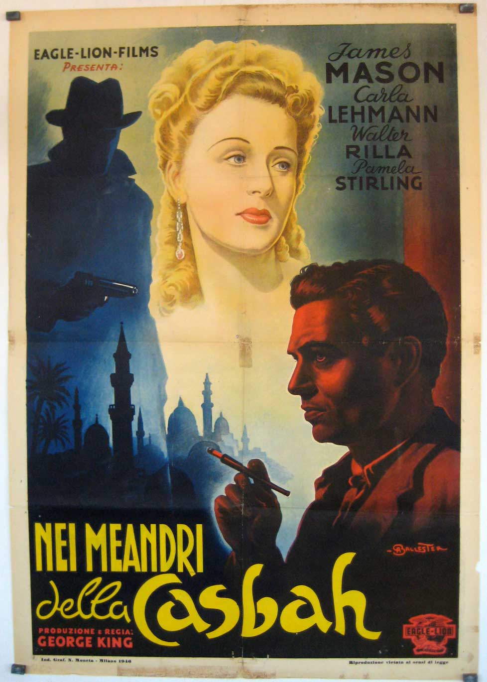 NEI MEANDRI DELLA CASBAH