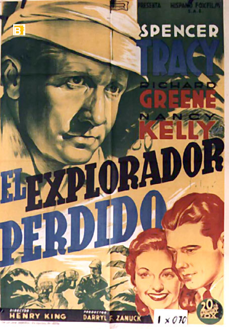 EXPLORADOR PERDIDO, EL