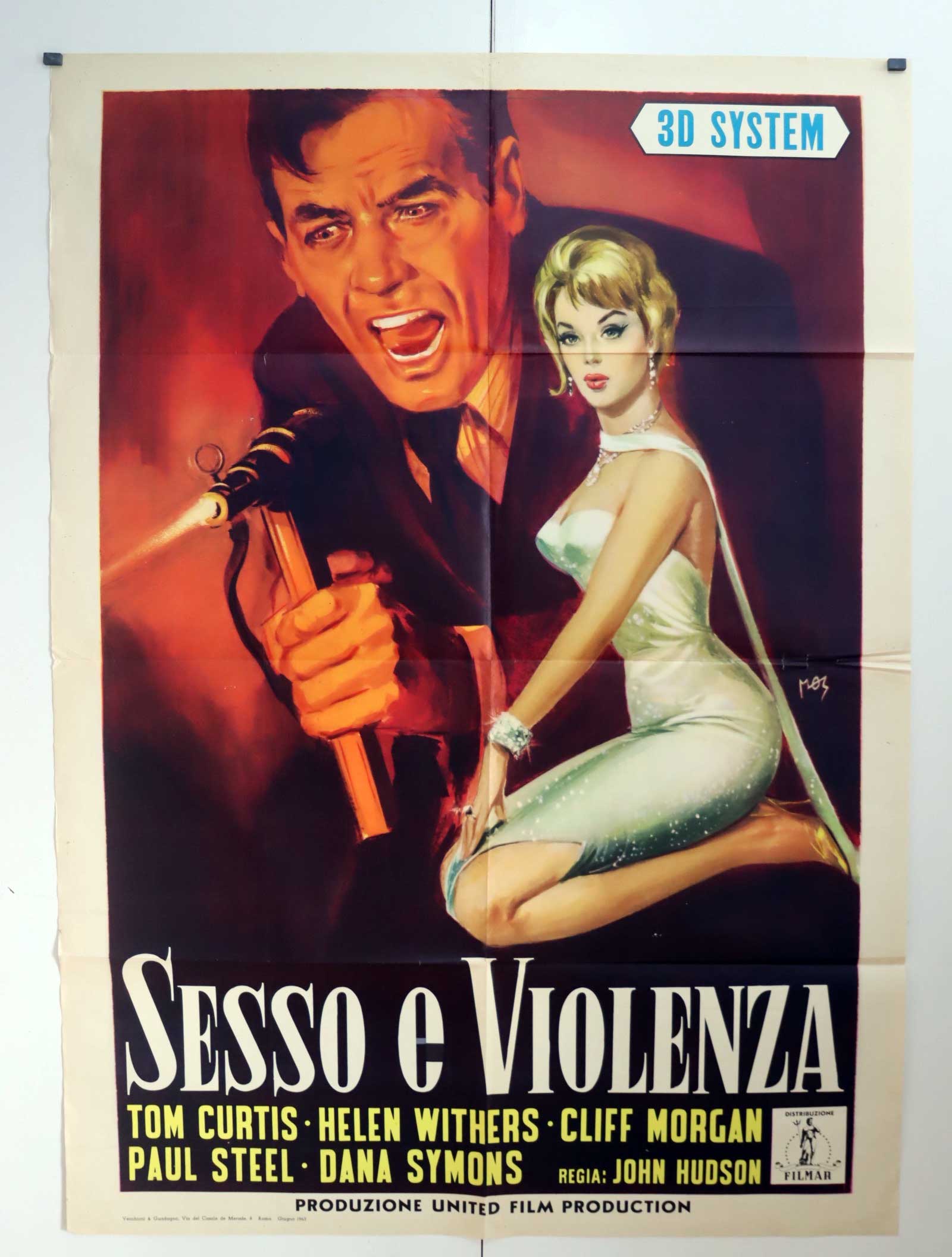 SESSO E VIOLENZA
