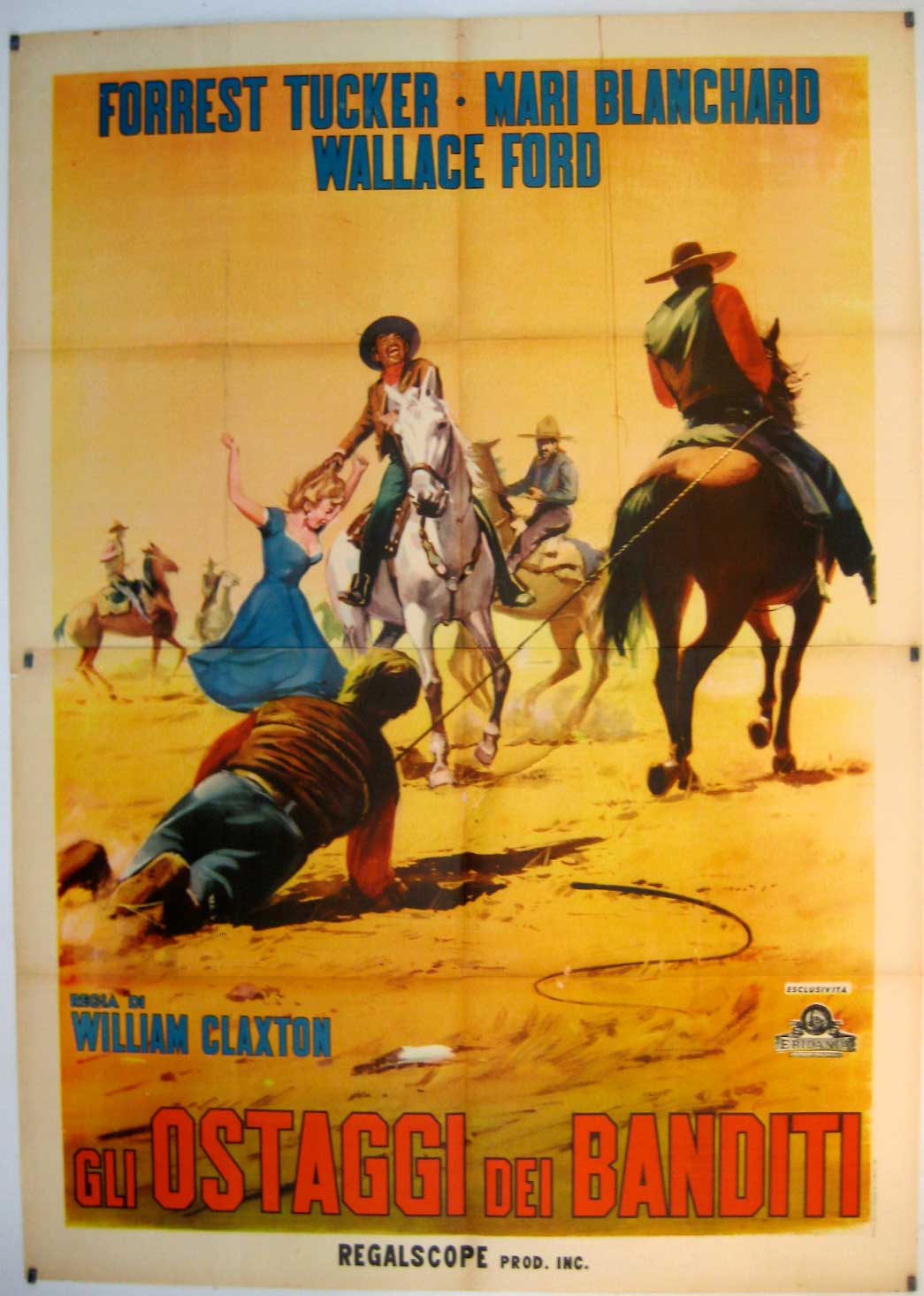 GLI OSTAGGI DEI BANDITI