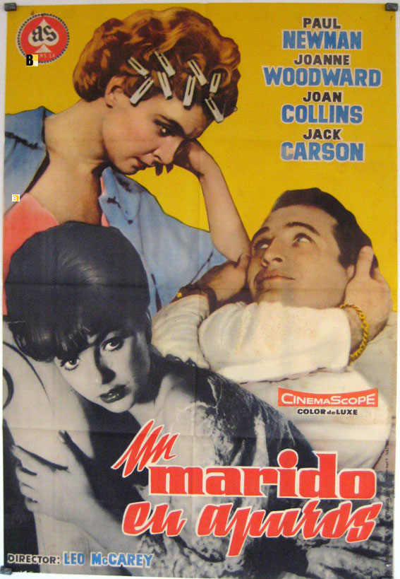 MARIDO EN APUROS, UN