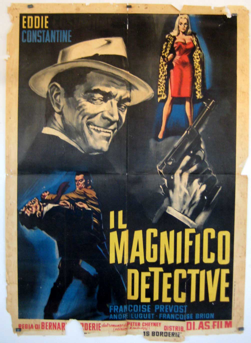 IL MAGNIFICO DETECTIVE