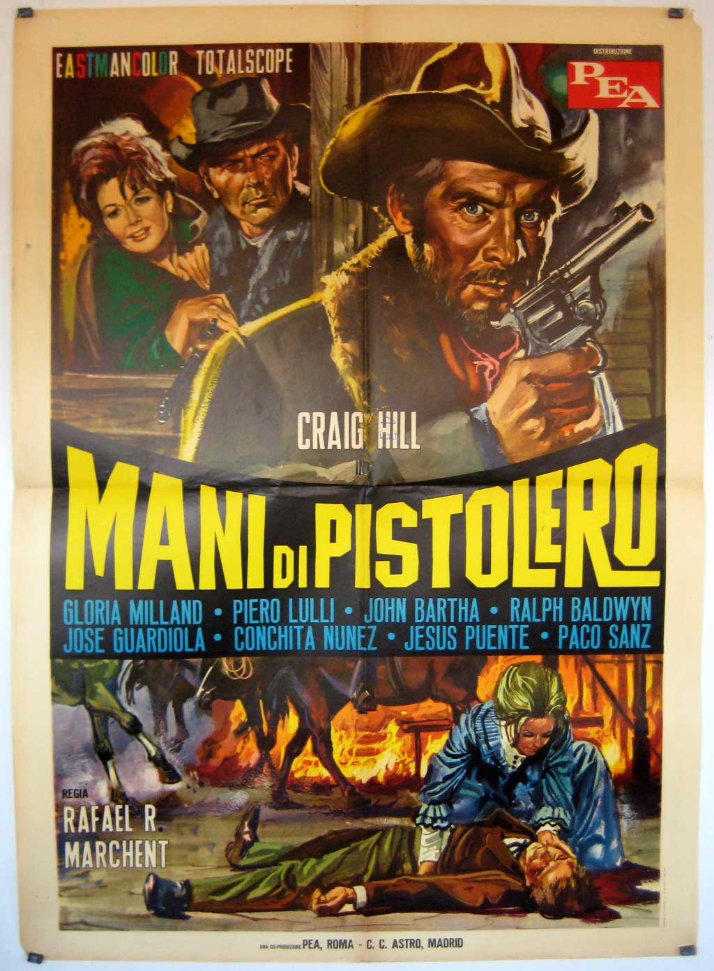 MANI DI PISTOLERO
