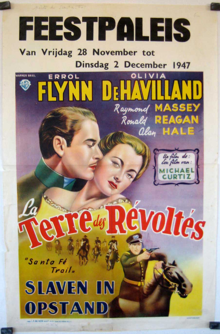 PISTE DE SANTA FE, LA