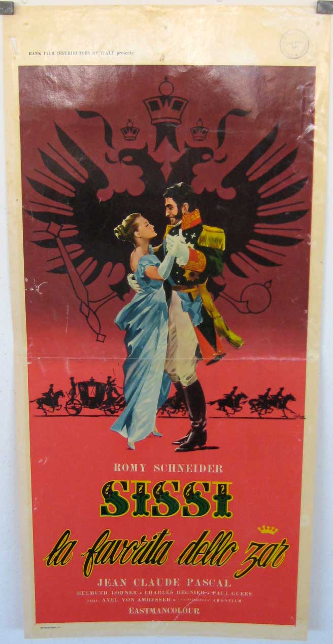 SISSI LA FAVORITA DELLO ZAR