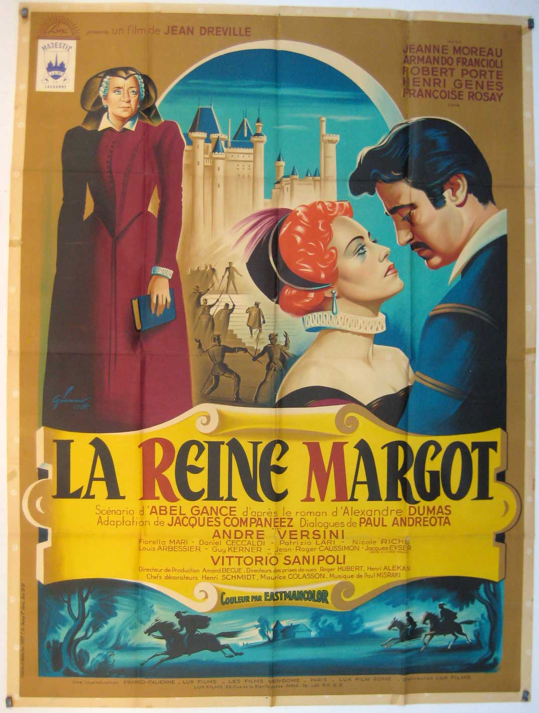 LA REINE MARGOT