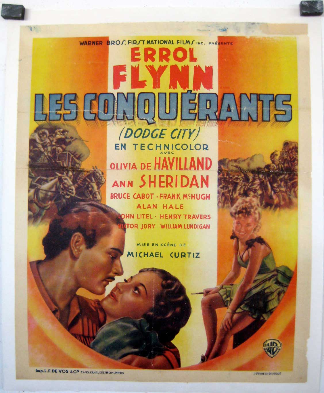CONQUERANTS, LES