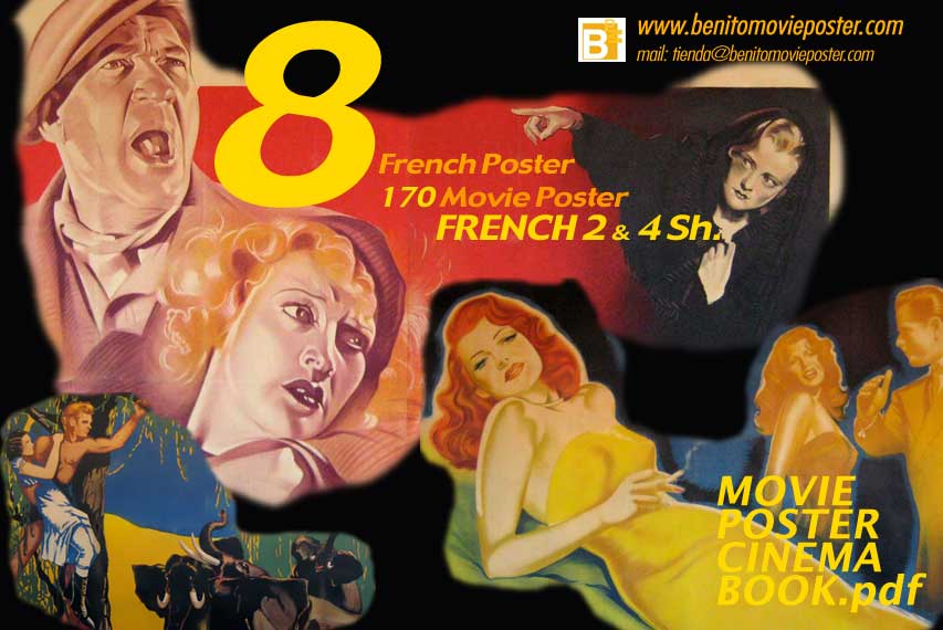 FRENCH GREAT SIZE MOVIE POSTER PDF BOOK