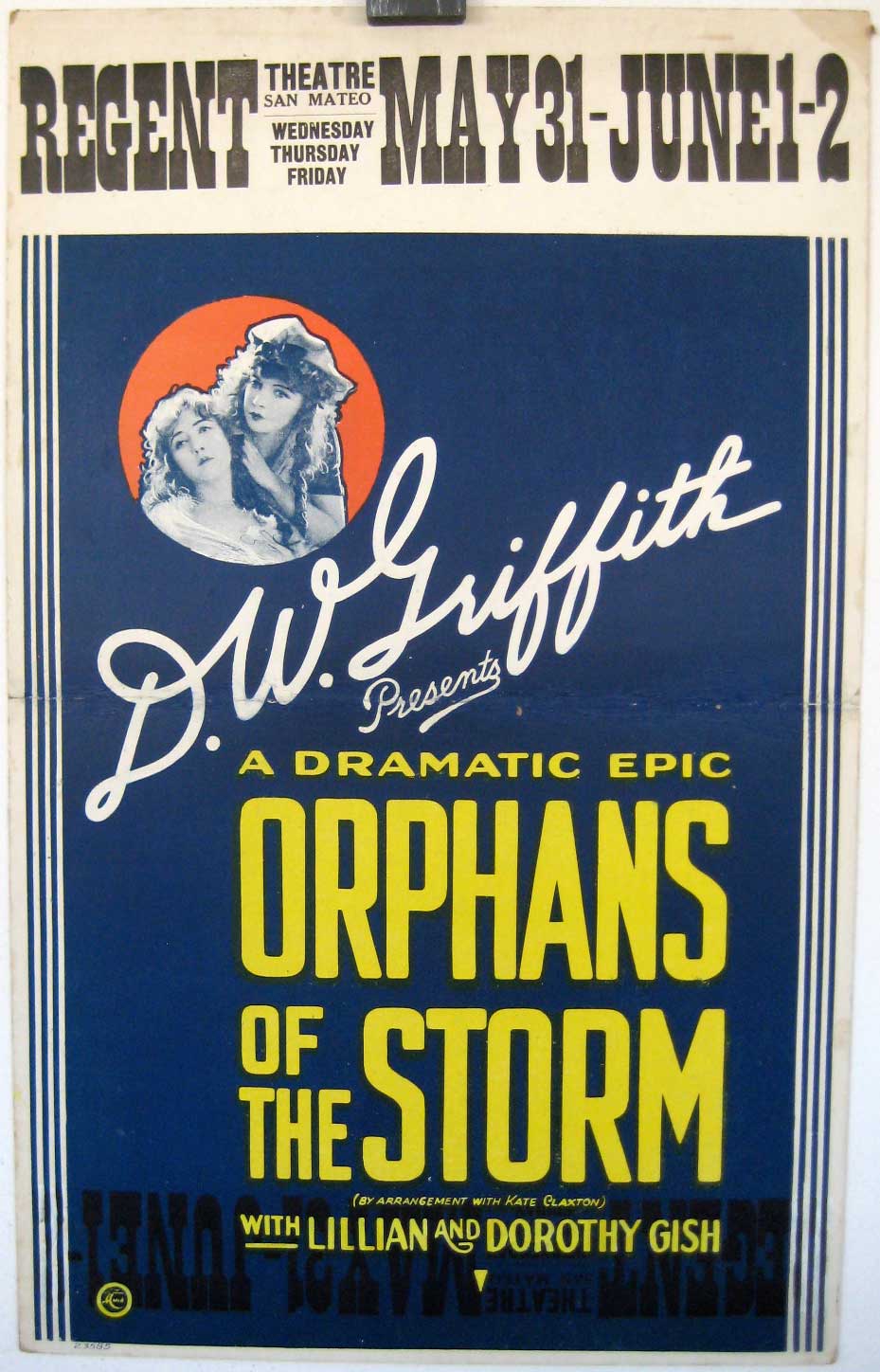 ORPHNAS OF THE STORM