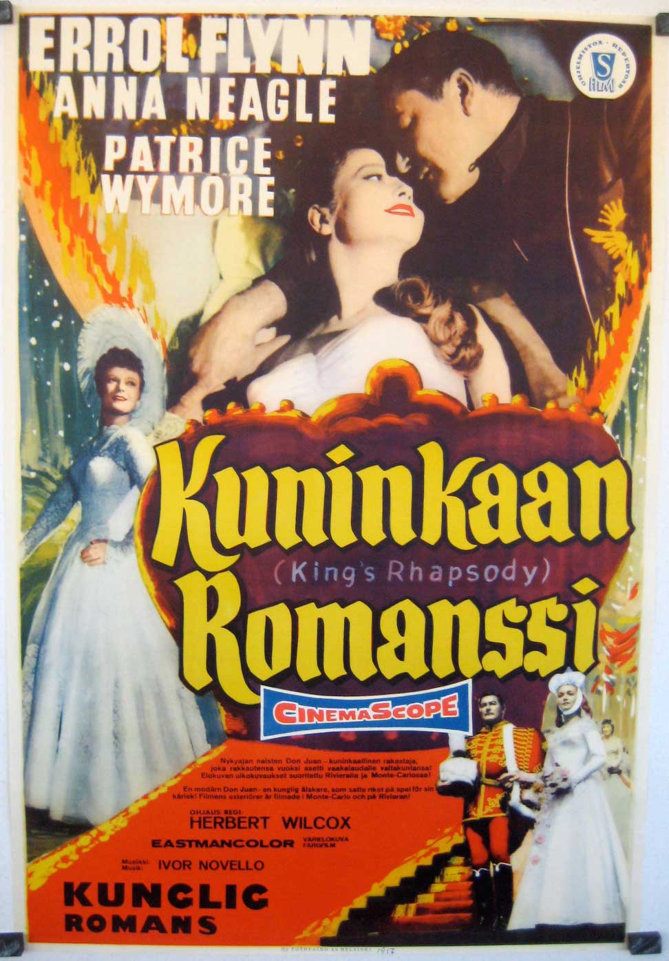 KUNINKAAN ROMANSSI