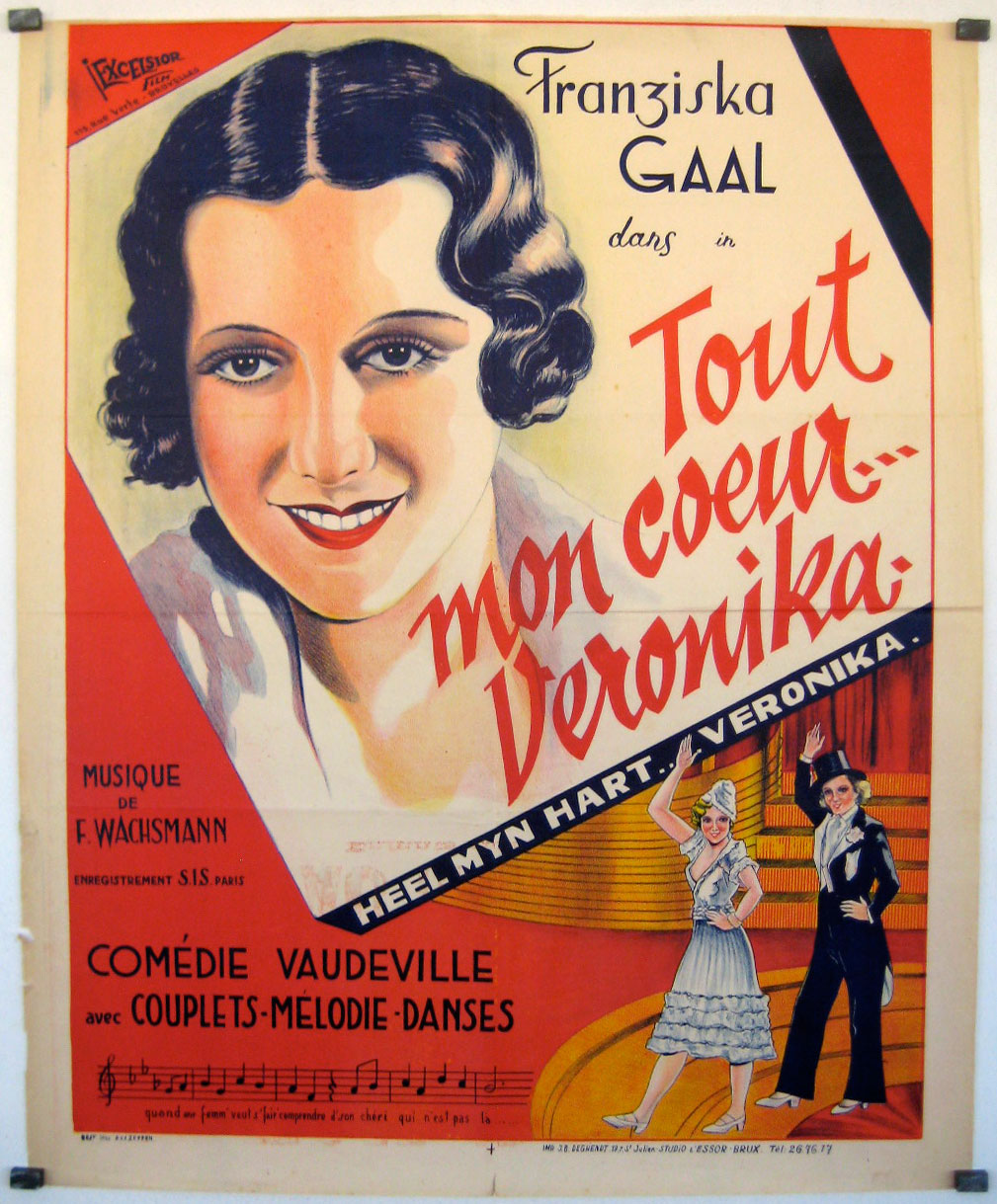 TOUT MON COEUR VERONIKA