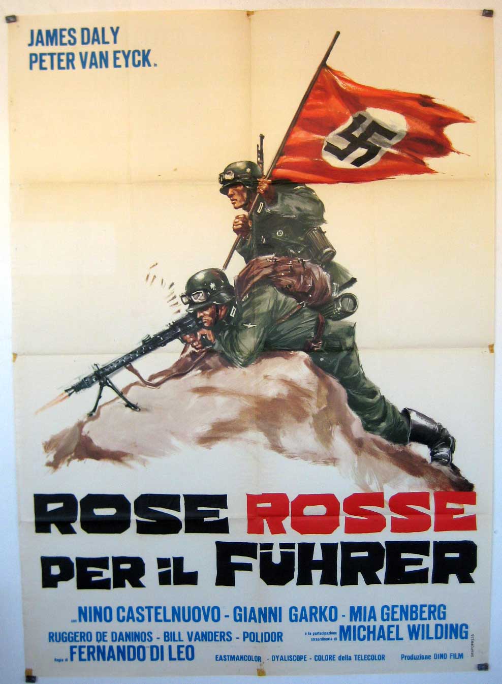 ROSE ROSSE PER IL FUHRER