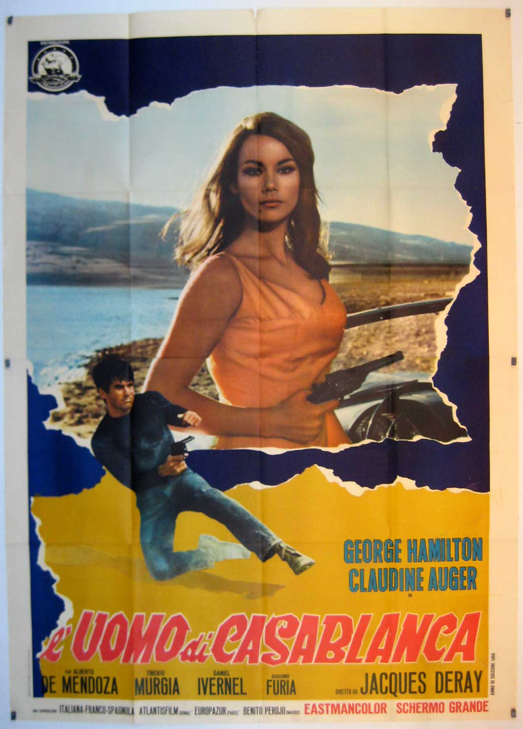 L�UOMO DI CASABLANCA