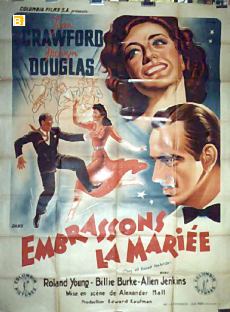 EMBRASSONS LA MARIEE