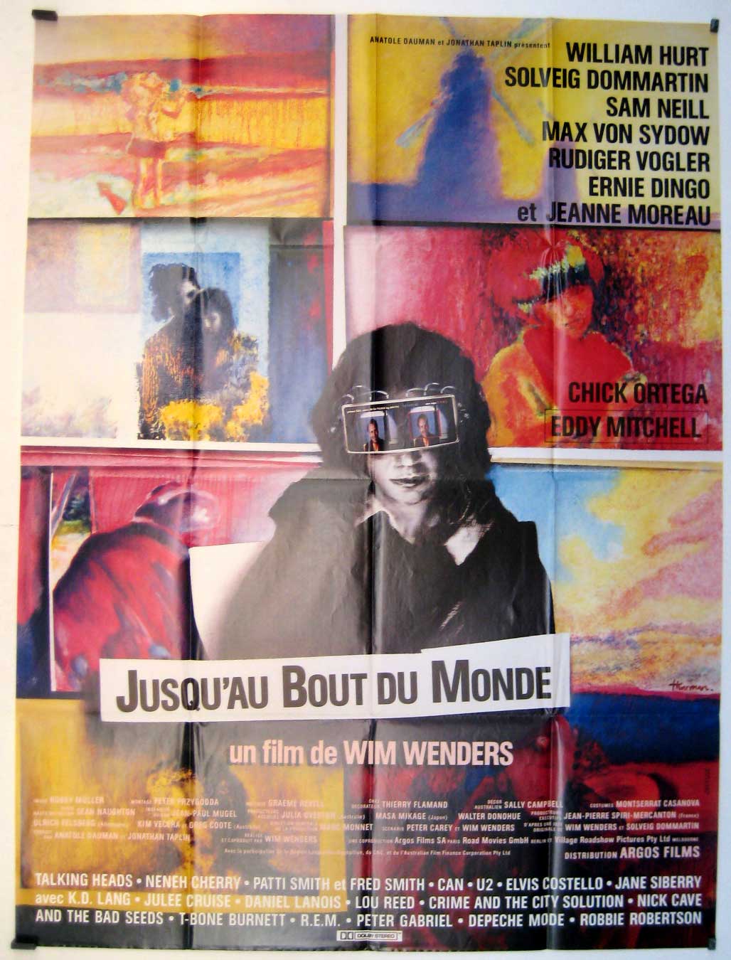 JUSQU�AU BOUT DU MONDE