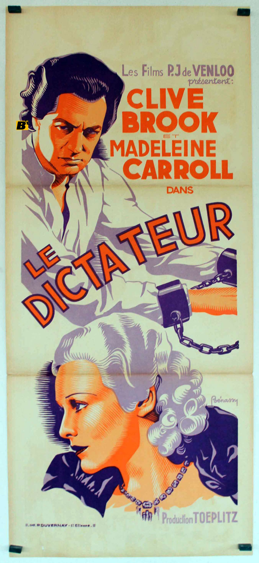 DICTATEUR, LE