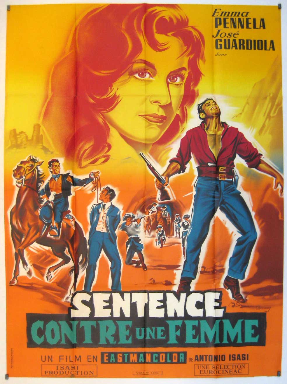 SENTENCE CONTRE UNE FEMME