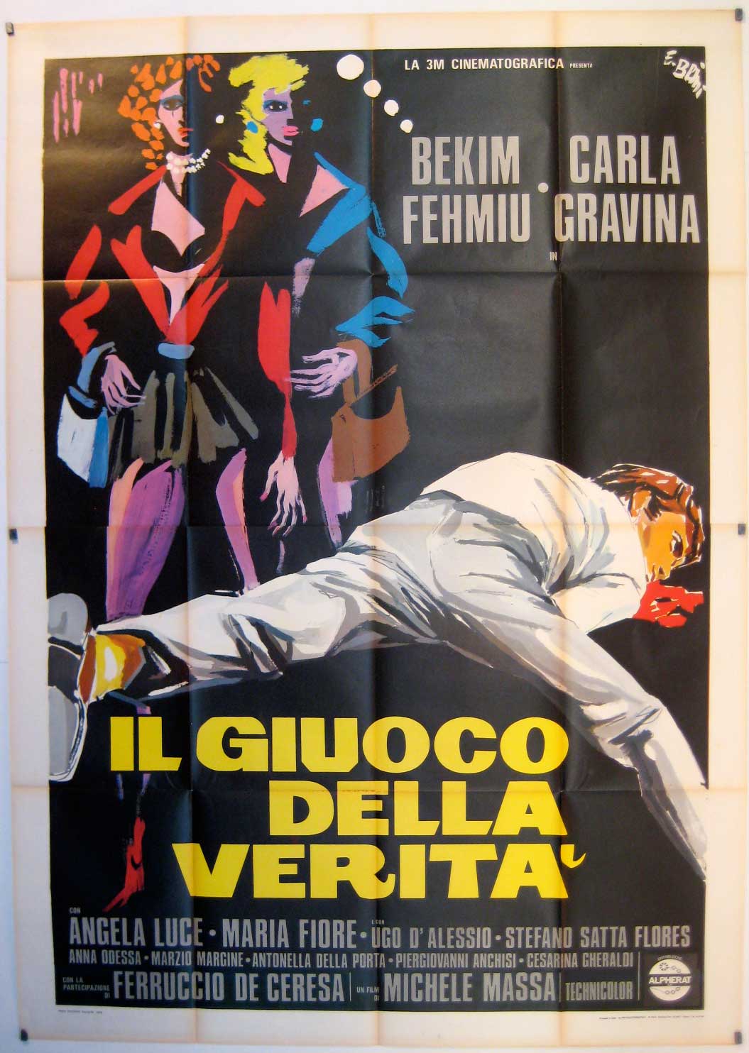 IL GIUOCO DELLA VERITA