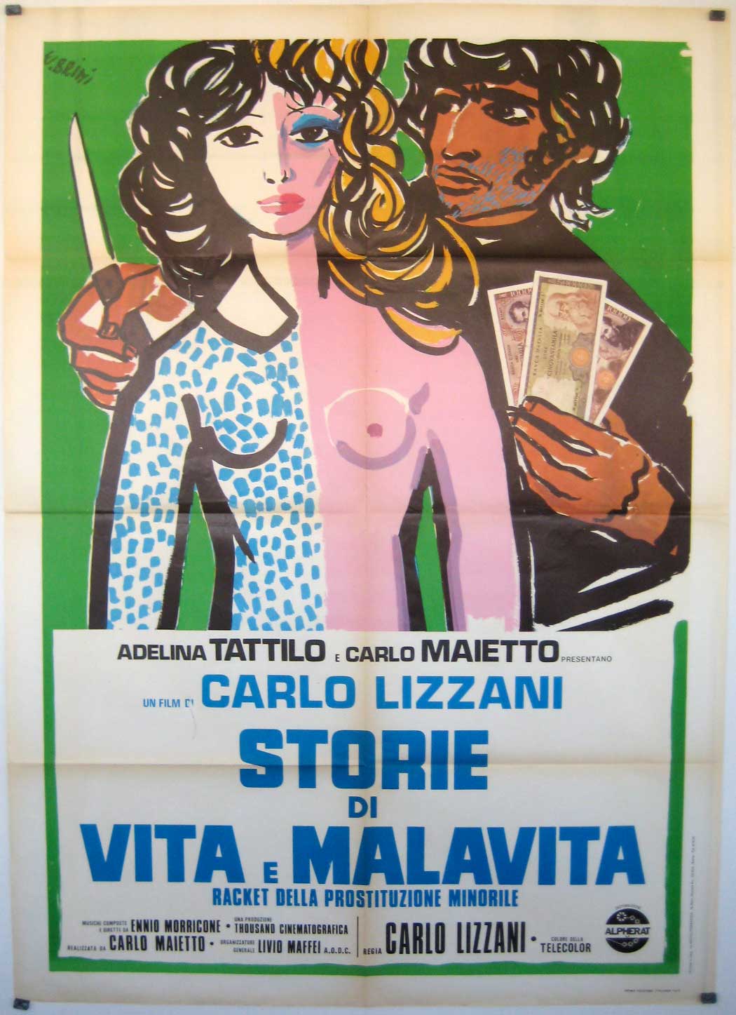 STORIE DI VITA E MALAVITA