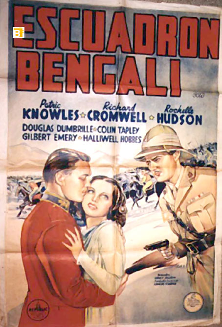 ESCUADRON BENGALI