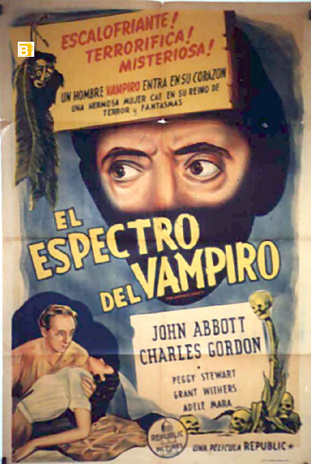 ESPECTRO DEL VAMPIRO, EL