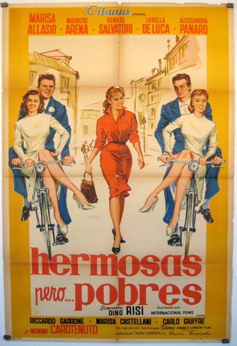 POBRES PERO...BELLAS