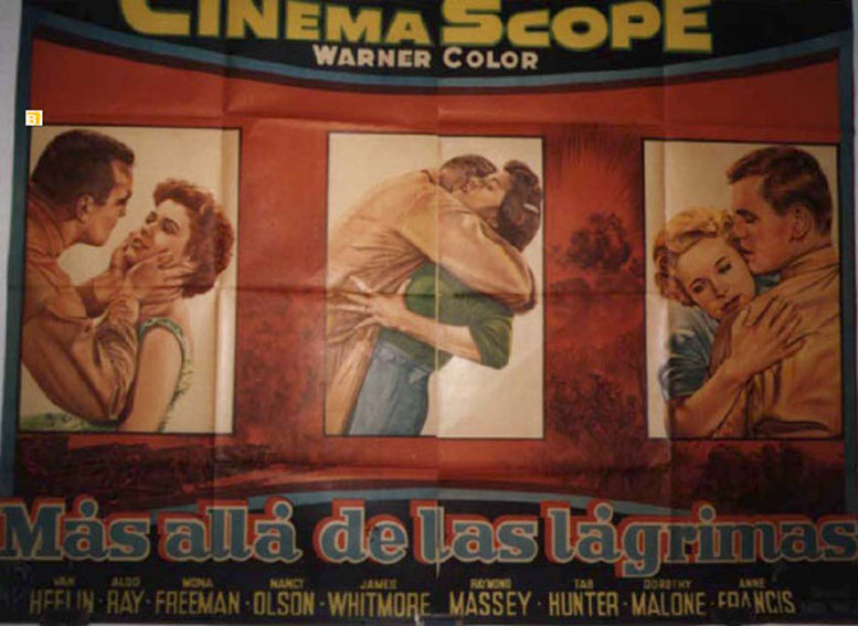 MAS ALLA DE LAS LAGRIMAS