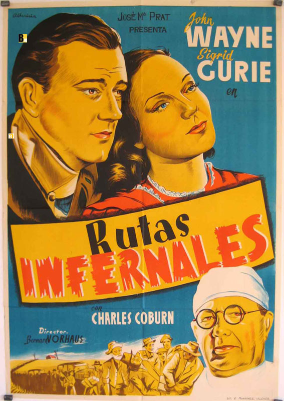 RUTAS INFERNALES