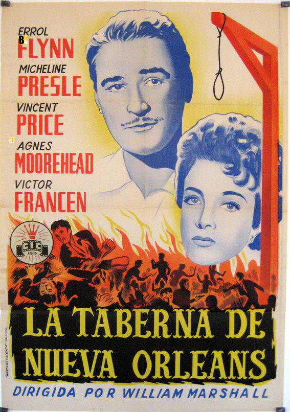 TABERNA DE NUEVA ORLEANS, LA