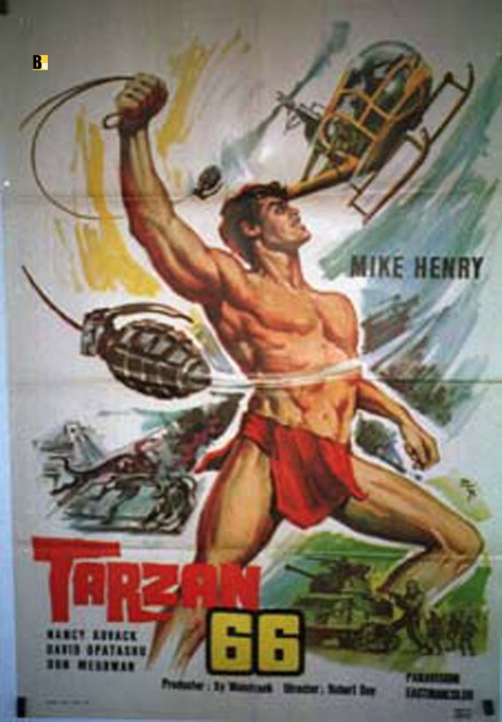 TARZAN 66