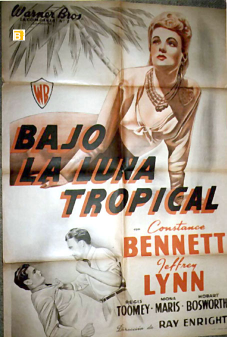 BAJO LA LUNA TROPICAL