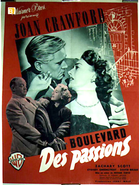 BOULEVARD DES PASSIONS