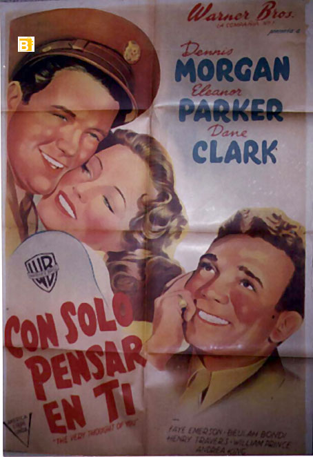 CON SOLO PENSAR EN TI