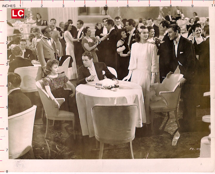 "CLARK GABLE / ROSALIND RUSSELL" MOVIE POSTER "ERROL FLYNN / ROSALIND