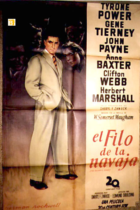 FILO DE LA NAVAJA, EL