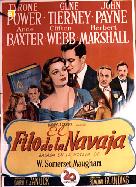 FILO DE LA NAVAJA, EL