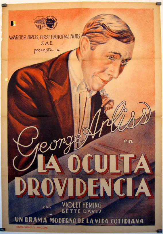 OCULTA PROVIDENCIA, LA