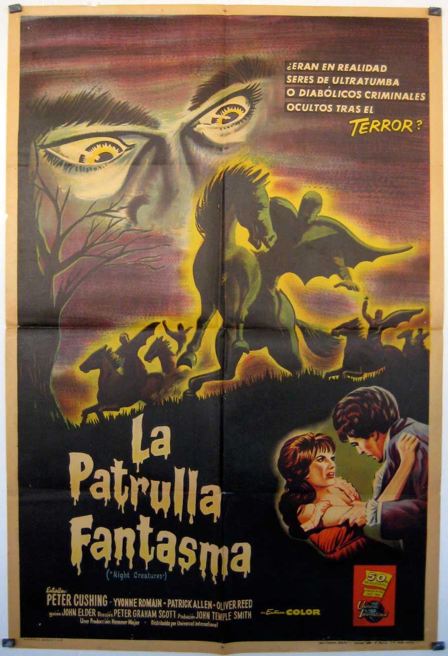 PATRULLA FANTASMA, LA