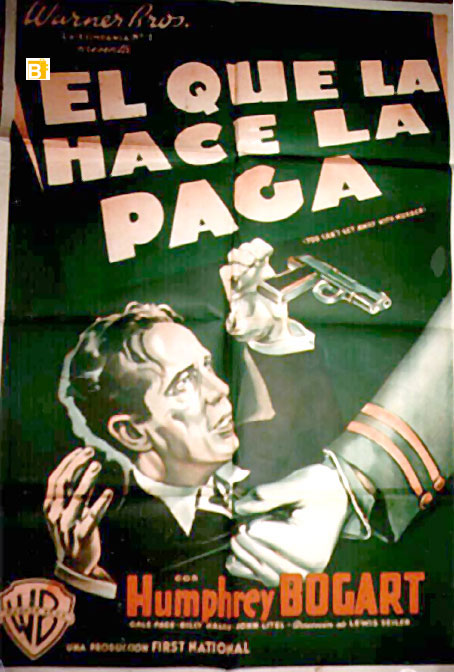 QUE LA HACE LA PAGA, EL