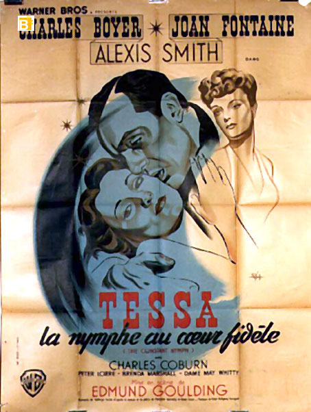 TESSA LA NYMPHE AU COEUR FIDELE