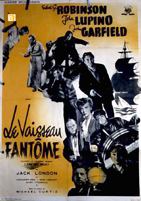 VAISSEAU FANTOME, LE