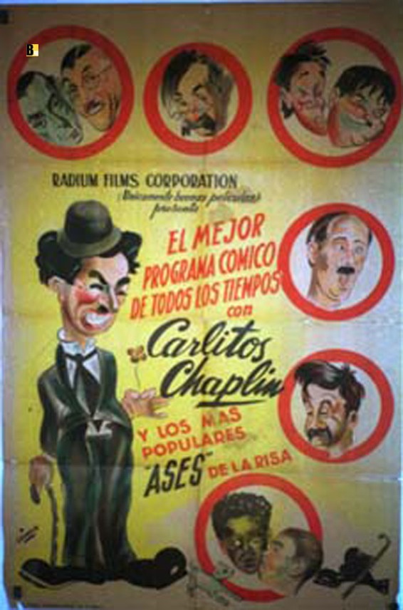 CARLITOS CHAPLIN