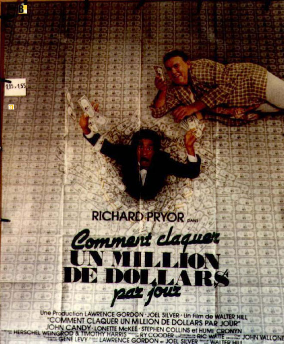 COMMENT CLAQUER UN MILLION DE DOLLARS PAR JOUR