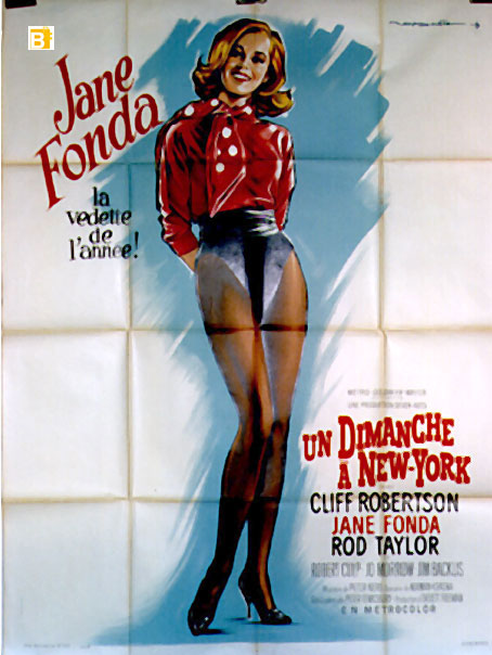 DIMANCHE A NEW YORK, UN