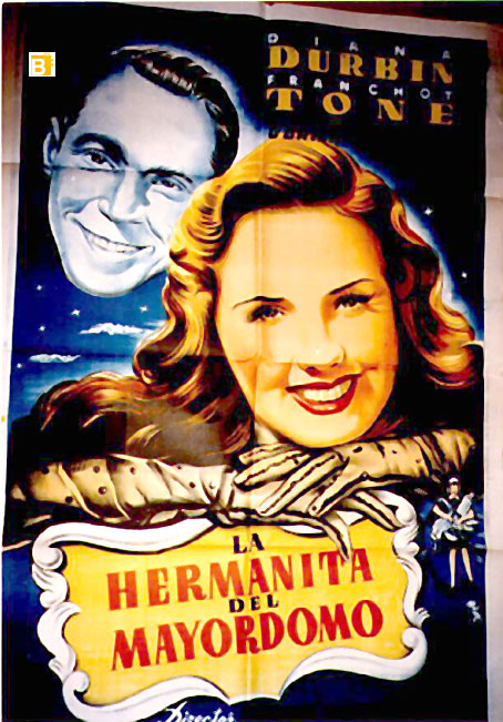 HERMANITA DEL MAYORDOMO, LA