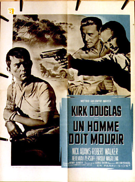 HOMME DOIT MOURIR, UN