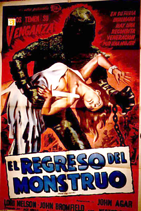 REGRESO DEL MONSTRUO, EL