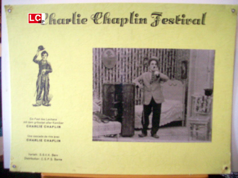 CHARLIE CHAPLIN FESTIVAL