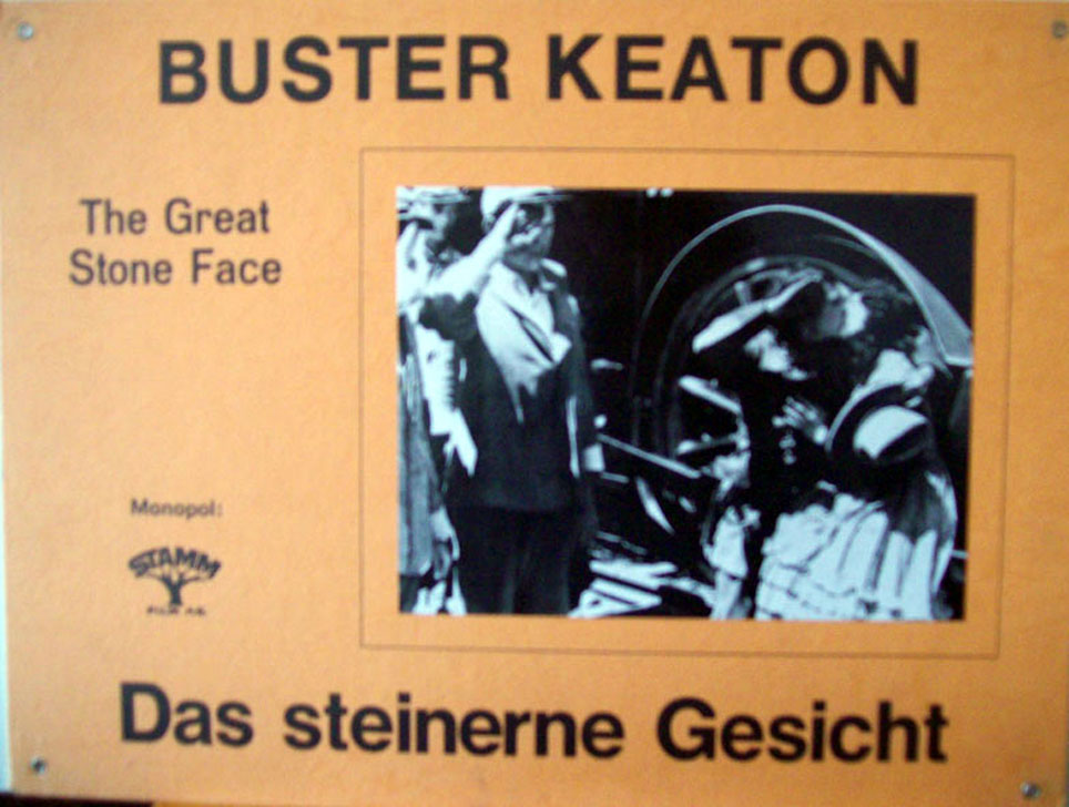 DAS STEINERNE GESICHT