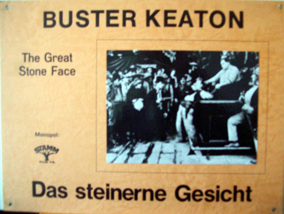 DAS STEINERNE GESICHT